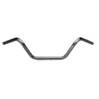 Emgo - Emgo 1in. Street High Chopper Handlebar - Chrome - 07-12514
