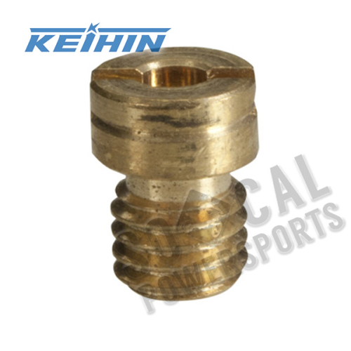 Mikuni - Mikuni Round Main Jet for Various Carburetors - 172 - 019.207