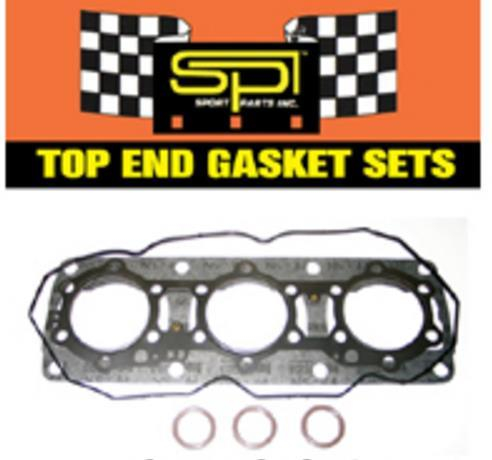 SPI - SPI Top End Gasket Set - 09-710173