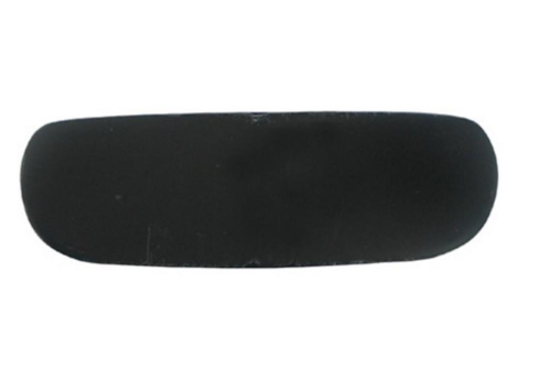 SNO Stuff - SNO Stuff Headlight Shield - Black - 454-450-50