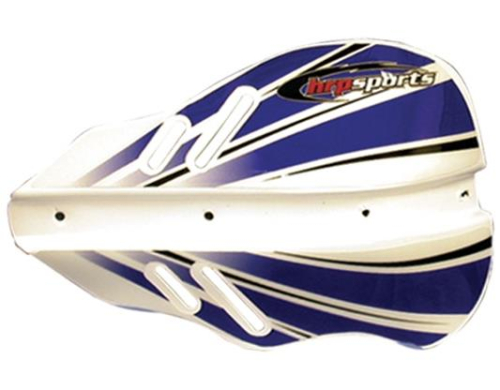 HRP Sports - HRP Sports Classic Handguards - Blue Aviator - HG-A-BL
