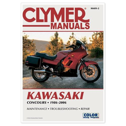 Clymer - Clymer Repair Manual - M409