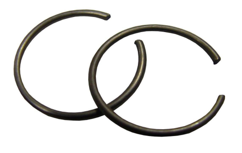 Pro-X - Pro-X Piston Clips - 05.1612G