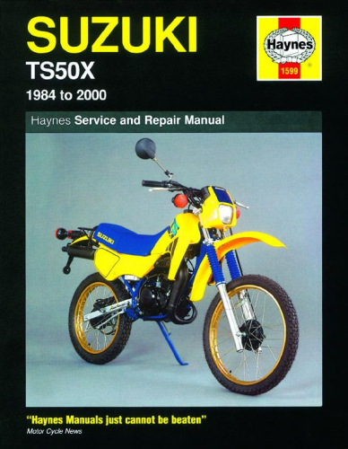 Haynes - Haynes Repair Manual - M1599