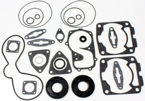 SPI - SPI Complete Gasket Set w/ Oil Seal - 09-711250