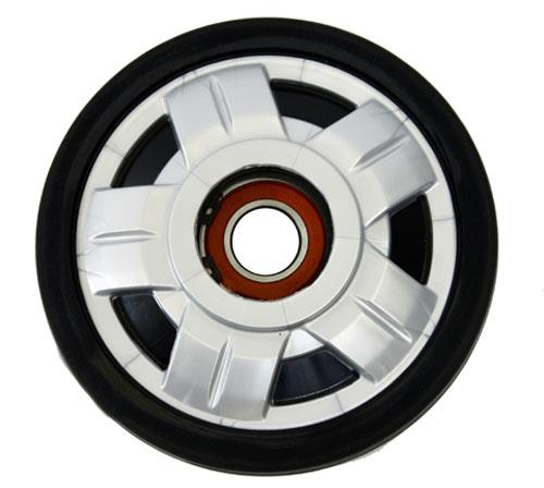 PPD Group - PPD Group Idler Wheel - 141mm x 20mm - Silver - R0141D-003A