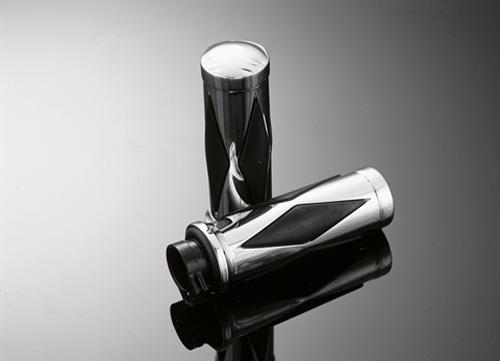 Highway Hawk - Highway Hawk 1in. Grip Set - Diamond - HH-45-0167