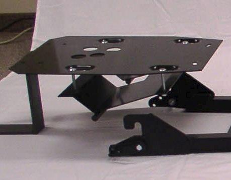 American Manufacturing Inc. - American Manufacturing Inc. Eagle Plow Quick Mounting Kit - 2409