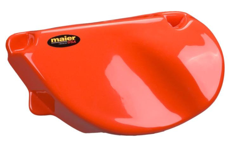 Maier Mfg - Maier Mfg Side Panels - Orange - 205007