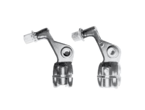 Emgo - Emgo MX Split Clutch Perch - Polished - 34-37272