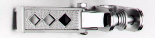 Emgo - Emgo Diamond Footpegs - 50-26605