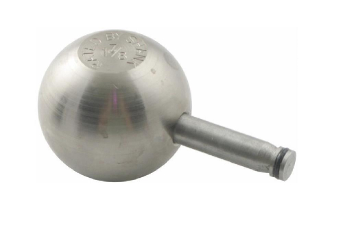 Convert-A-Ball - Convert-A-Ball Hitch Ball for Convert-A-Ball Hitch System - 2 5/16in. - Chrome - 600B