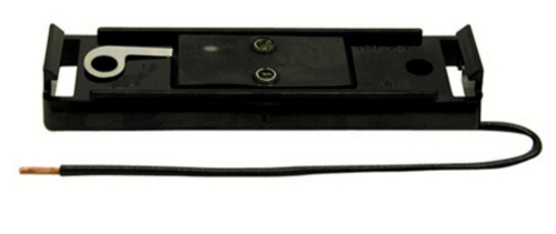 Peterson Manufacturing - Peterson Manufacturing Bracket for Sealed Clearance/Side Marker Lights - Black - 154-11K