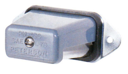 Peterson Manufacturing - Peterson Manufacturing License Plate Light - 436