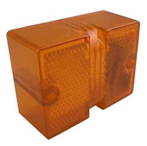 Cequent - Cequent Replacement Side Lens for Combination Over 80in. Tail Lights - Amber - 003343