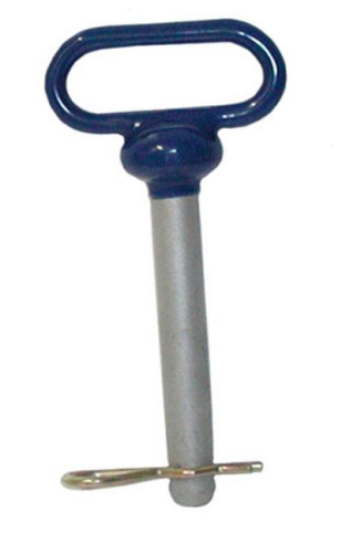 Buyers - Buyers Powder Coated Hitch Pin - 1/2in. - 66101