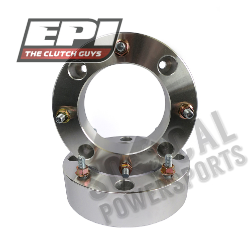 EPI - EPI Wheel Spacers - 4/156 Bolt Pattern - 2in. - EPIWS024