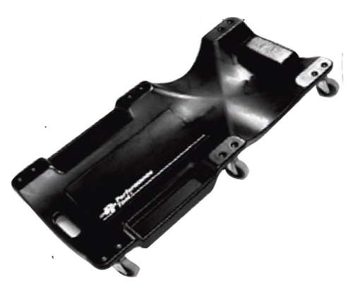Performance Tools - Performance Tools 40in. Plastic Creeper with 6 Casters - W85006