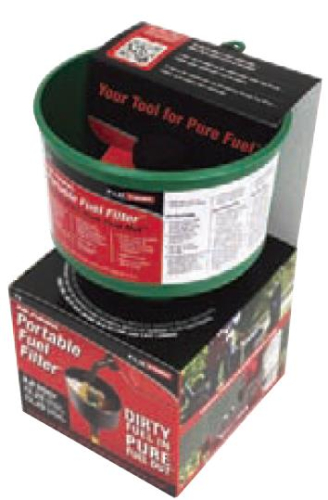 FloTool - FloTool F3NC Fuel Filter Tunnel - F3NC