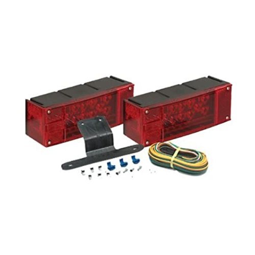 Optronics Inc - Optronics Inc Waterproof Combination LED Tail Light Kit - Over 80in. - TLL-16RK