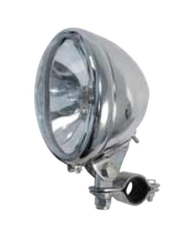 Emgo - Emgo Vintage H-D Style Spotlight - 12V - 66-84112