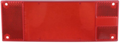 Optronics Inc - Optronics Inc Replacement Lens for OP1114 - Rear - AL16RB