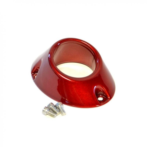Big Gun - Big Gun EVO MX / ATV Turndown End Tip - Red - 41-E0001T
