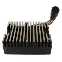 Arrowhead - Arrowhead Voltage Regulator - Black - GHD6102