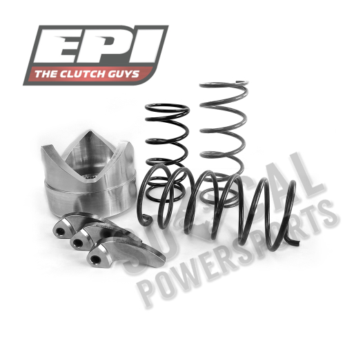 EPI - EPI Sand Dune Clutch Kit - Elevation: 0-3000ft. - Tire Size: 27-28in. - Paddle - WE437188
