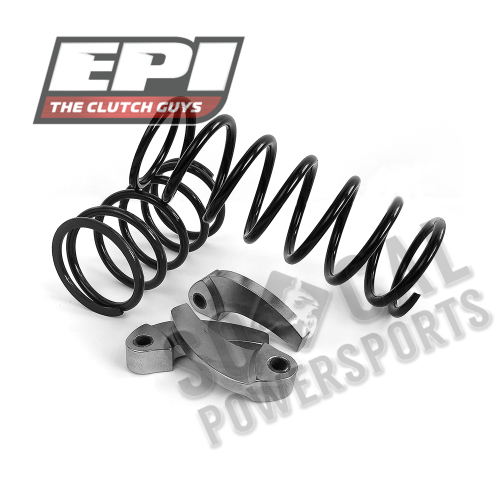 EPI - EPI Sand Dune Clutch Kit - Elevation: 0-3000ft. - Tire Size: 27-28in. - Paddle - WE437202