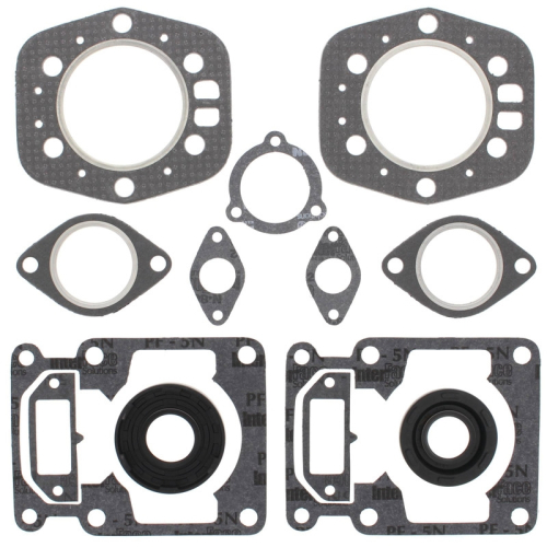 Vertex - Vertex Gasket Set with Oil Seal - 711063F