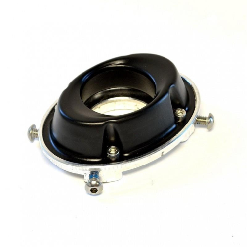 Big Gun - Big Gun EVO Sideways Utility End Cap Assembly - Black - 41-E0005