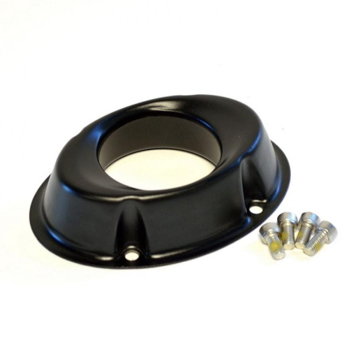 Big Gun - Big Gun EVO Sideways Utility End Tip - Black - 41-E0005T