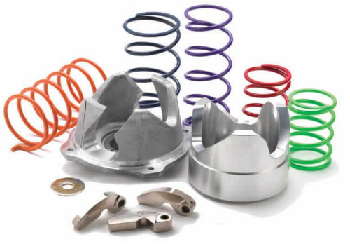 EPI - EPI Mudder Clutch Kit  - Elevation: 0-3000ft. - Tire Size: 28-29.5in. - WE436187