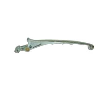 Emgo - Emgo Chrome Finger Grip Style Brake Lever - 30-71711