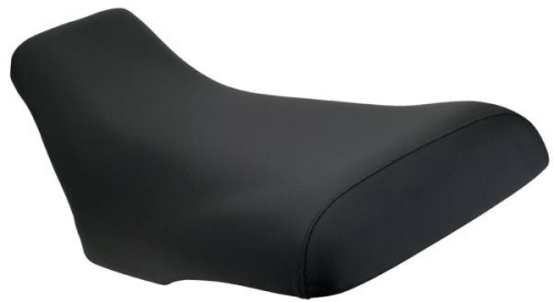 Quad Works - Quad Works Seat Cover - Gripper - Black - 31-52596-01