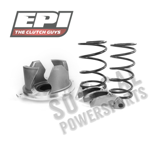 EPI - EPI Sport Utility Clutch Kit - Elevation: 0-3000ft. - Tire Size: 27-28in. - WE437168