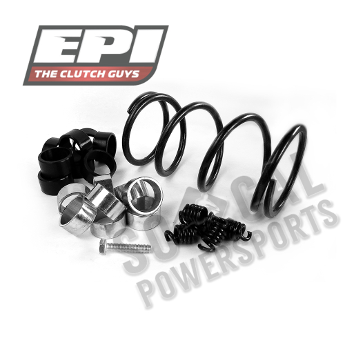 EPI - EPI Sport Utility Clutch Kit - Elevation: 0-3000ft. - Tire Size: 27-28in. - WE437175