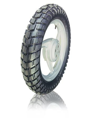 Vee Rubber - Vee Rubber VRM-163 Rear Tire - 4.10-18 - M16302