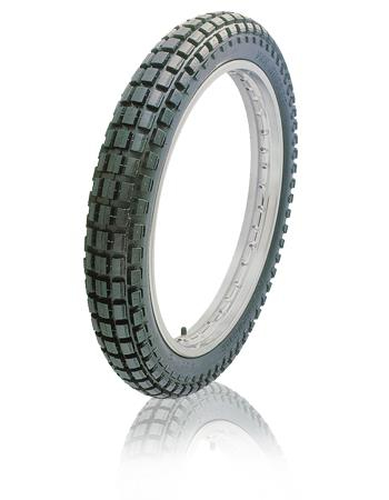 Vee Rubber - Vee Rubber VRM-021 Rear Tire - 4.00-18 - M02103