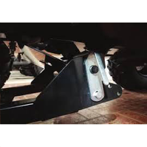 American Manufacturing Inc. - American Manufacturing Inc. Eagle Winch Mount Kit - 1853