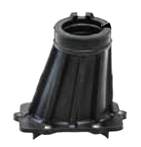 SPI - SPI Carburetor Flange Adapter - SM-07170