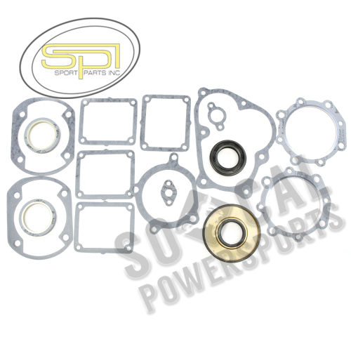 SPI - SPI Complete Gasket Set - 09-711168