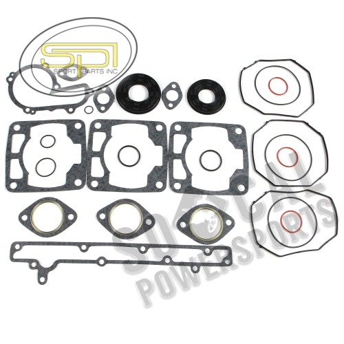 SPI - SPI Complete Gasket Set - 09-711206