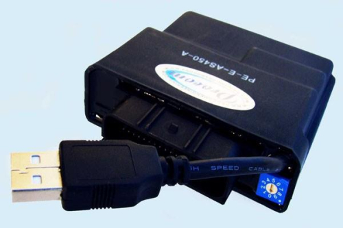 Procom - Procom Performance ECU - PE-E-AS450-A