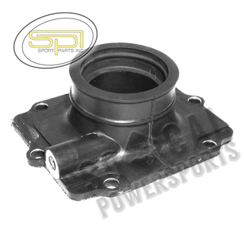 SPI - SPI Carburetor Flange Adapter - 07-100-53