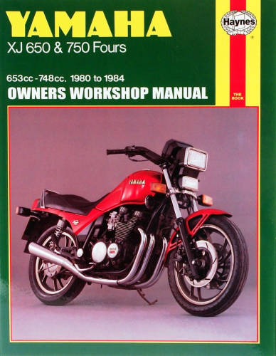Haynes - Haynes Repair Manual - M738