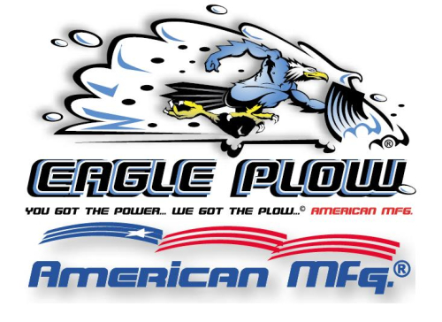 American Manufacturing Inc. - American Manufacturing Inc. Eagle Plow Front Mounting Kit - 2822