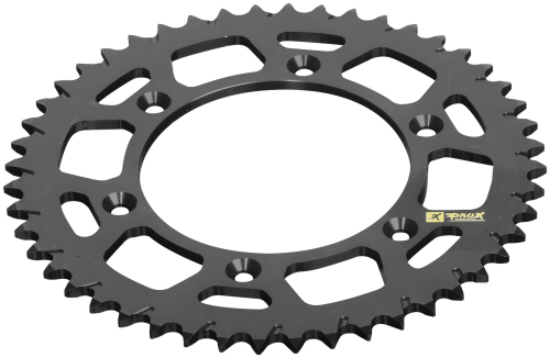 Pro-X - Pro-X Aluminum Rear Sprocket - 50T - 07.RA12087-50