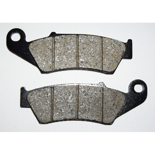 Vesrah - Vesrah Organic Brake Pads - VD-161